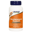 Now Foods Saccharomyces Boulardii - 60 Veg Capsules