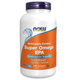 Now Foods Super Omega EPA Fish Oil Double Strength - 240 Softgels