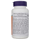 Now Foods Zinc Picolinate 50 mg - 120 Veg Capsules