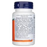 Now Foods Zinc Picolinate 50 mg - 60 Veg Capsules