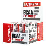 Nutrend BCAA Mega Shot - 20 Pieces