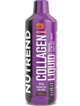 Nutrend Collagen Liquid, Orange - 500 ml