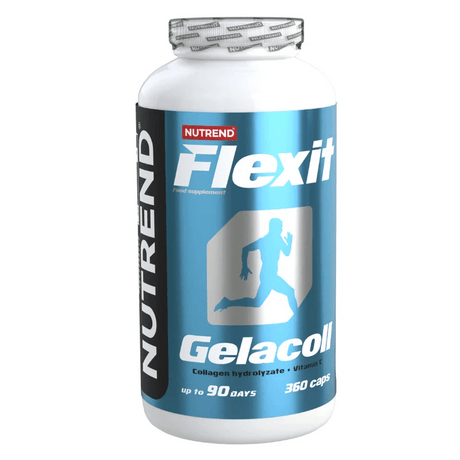 Nutrend Flexit Gelacoll - 360 Capsules