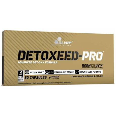 Olimp Labs Detoxeed-PRO - 60 Capsules