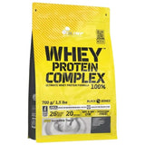 Olimp Whey Protein Complex 100%, Vanilla - 2270 g