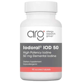 Optimox Iodoral 50 mg - 90 Tablets