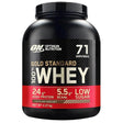 Optimum Nutrition Gold Standard 100% Whey Protein, Hazelnut Chocolate - 2270 g