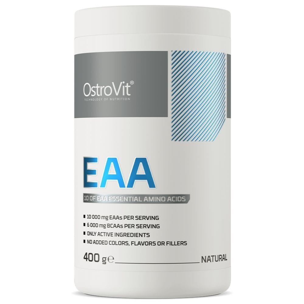 OstroVit BCAA 2:1:1, natural - 400 g