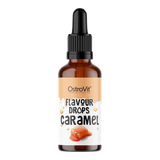 OstroVit Flavour Drops Caramel - 30 ml
