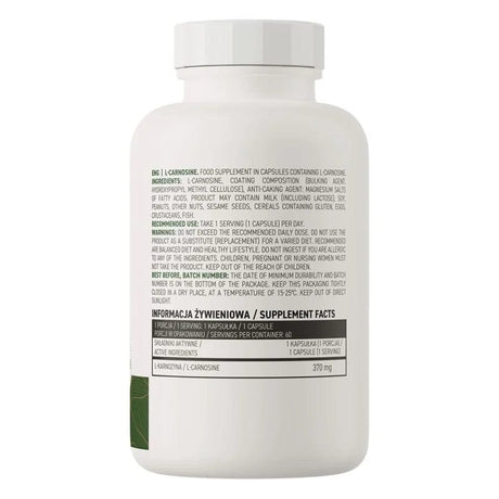 Ostrovit L-Theanine - 90 Veg Capsules