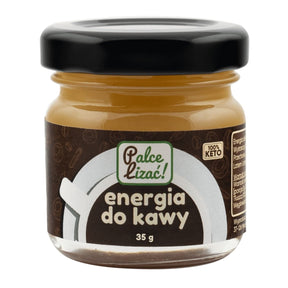Palce Lizać Energy for Coffee - 35 g