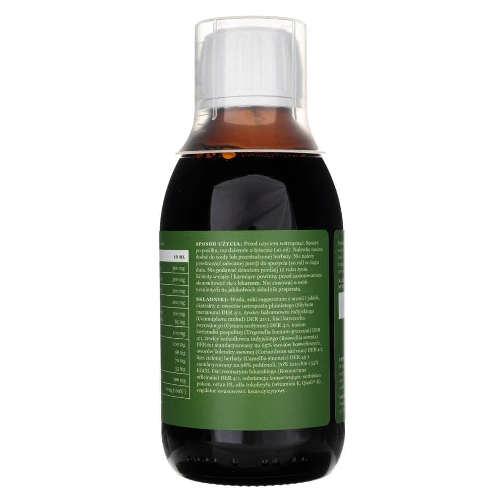 Paracelsus Cholesterol Support Tincture - 200 ml