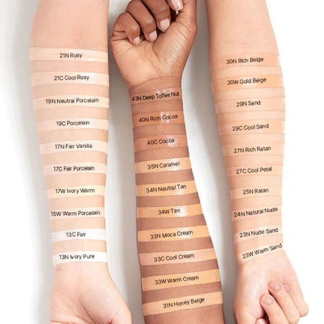 Parnell Cicamanu Serum Cushion - Shade 21C Cool Rosy