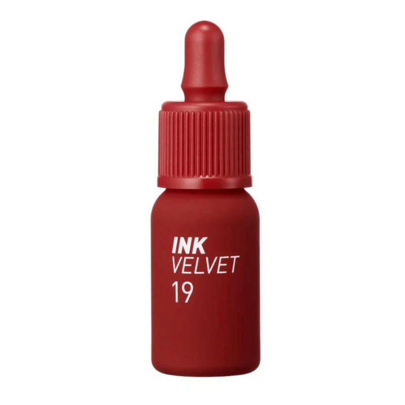 Peripera Ink Velvet 19, Love Sniper Red - 4 g