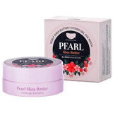 Petitfee Koelf Pearl & Shea Butter Hydrogel Eye Patch - 60 Pieces