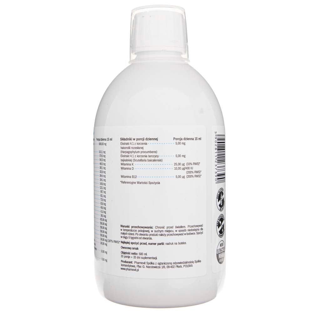 Pharmovit Joints Cartilage Muscles - 500 ml