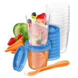 Philips Avent Storage Containers - 20 Pieces