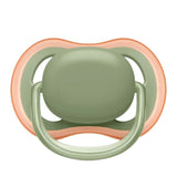 Philips Avent Ultra Air Pacifier, 6-18 Months - 2 Pieces