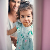 Philips Avent Ultra Soft Pacifier, 6-18 Months, Gril - 2 Pieces