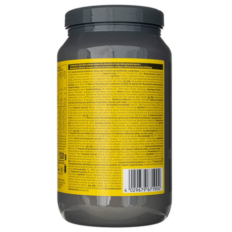 PowerBar Isoactive - Isotonic Sports Drink, Orange - 1320 g