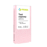 Prima Pregnancy Plate Test - 1 piece