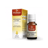 Protego Vitamin D 500 - 10 ml