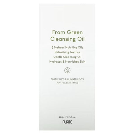 Purito From Green Cleansing Oil - 200 ml