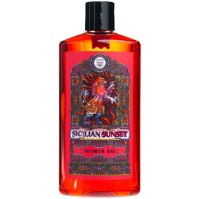 RareCraft Sicilian Sunset Shower Gel - 400 ml