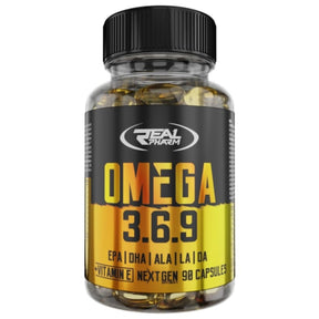 Real Pharm 3-6-9 - 90 Capsules