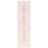 Rom&nd Zero Matte Lipstick, 09 Shell Nude - 3 g