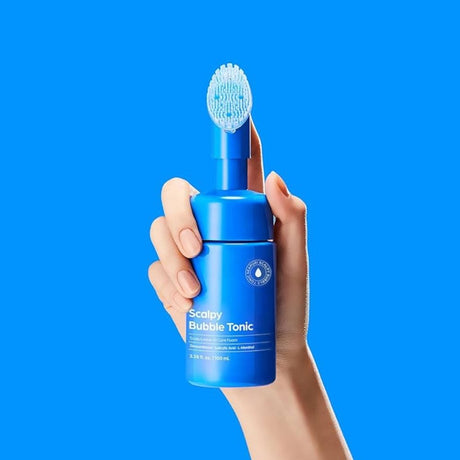 Seapuri Scalpy Bubble Anti-Dandruff and Hair Loss Tonic - 100 ml