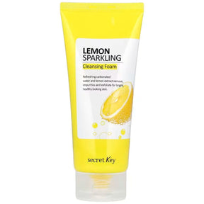 Secret Key Lemon Sparkling Face Scrub - 120 ml