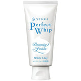 Shiseido Senka Perfect Whip Gentle Facial Cleansing Foam - 120 g