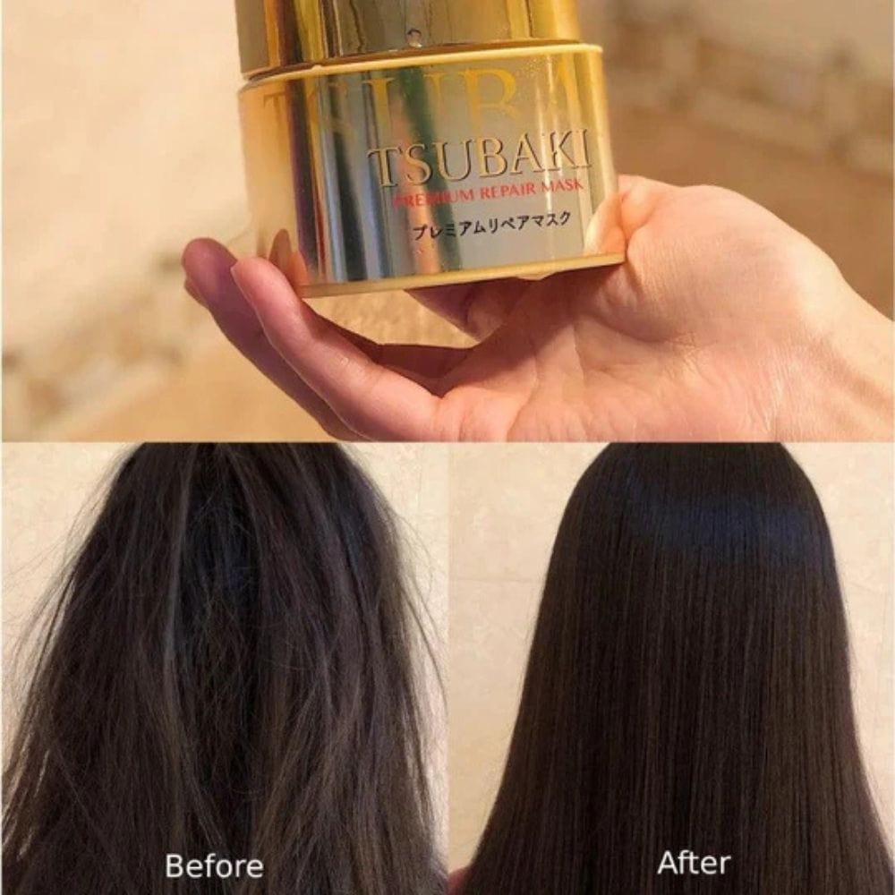 Shiseido Tsubaki Premium Repair Mask - 180 g
