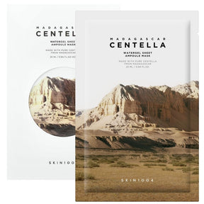 SKIN1004 Madagascar Centella Watergel Sheet Mask - 5 Pieces