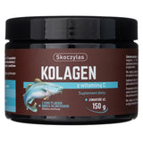 Skoczylas Collagen from Atlantic Wild Cod with Vitamin C - 150 g