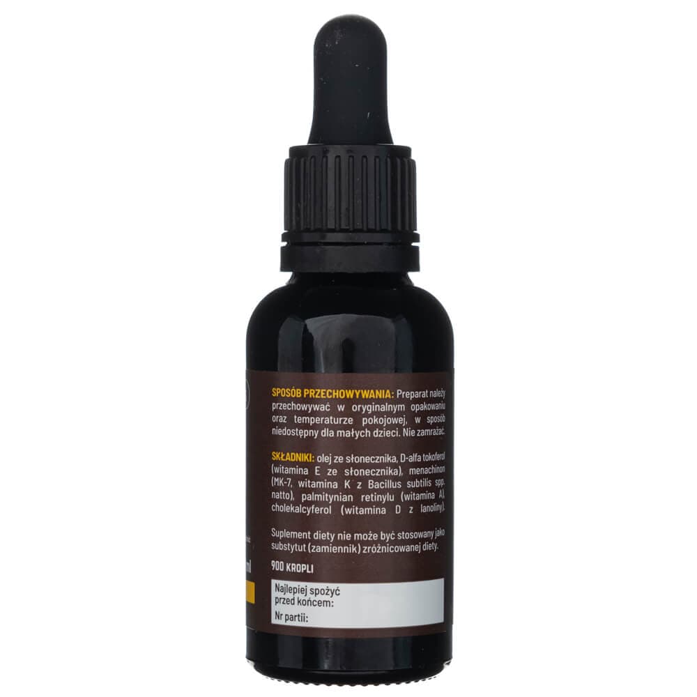 Skoczylas Vitamin ADEK - 30 ml