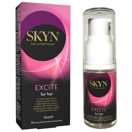 Skyn Excite Orgasm Enhancing Gel - 15 ml