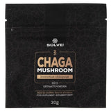 Solve Labs Chaga Mushroom Inonotus Obliquus - 30 g