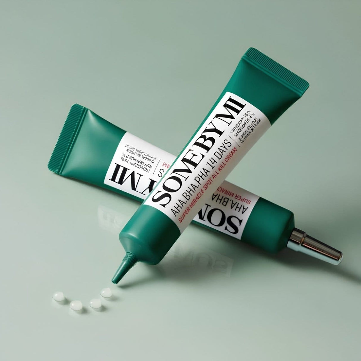 Some By Mi AHA BHA PHA 14 Days Spot Treatment Cream for Imperfections - 30 ml