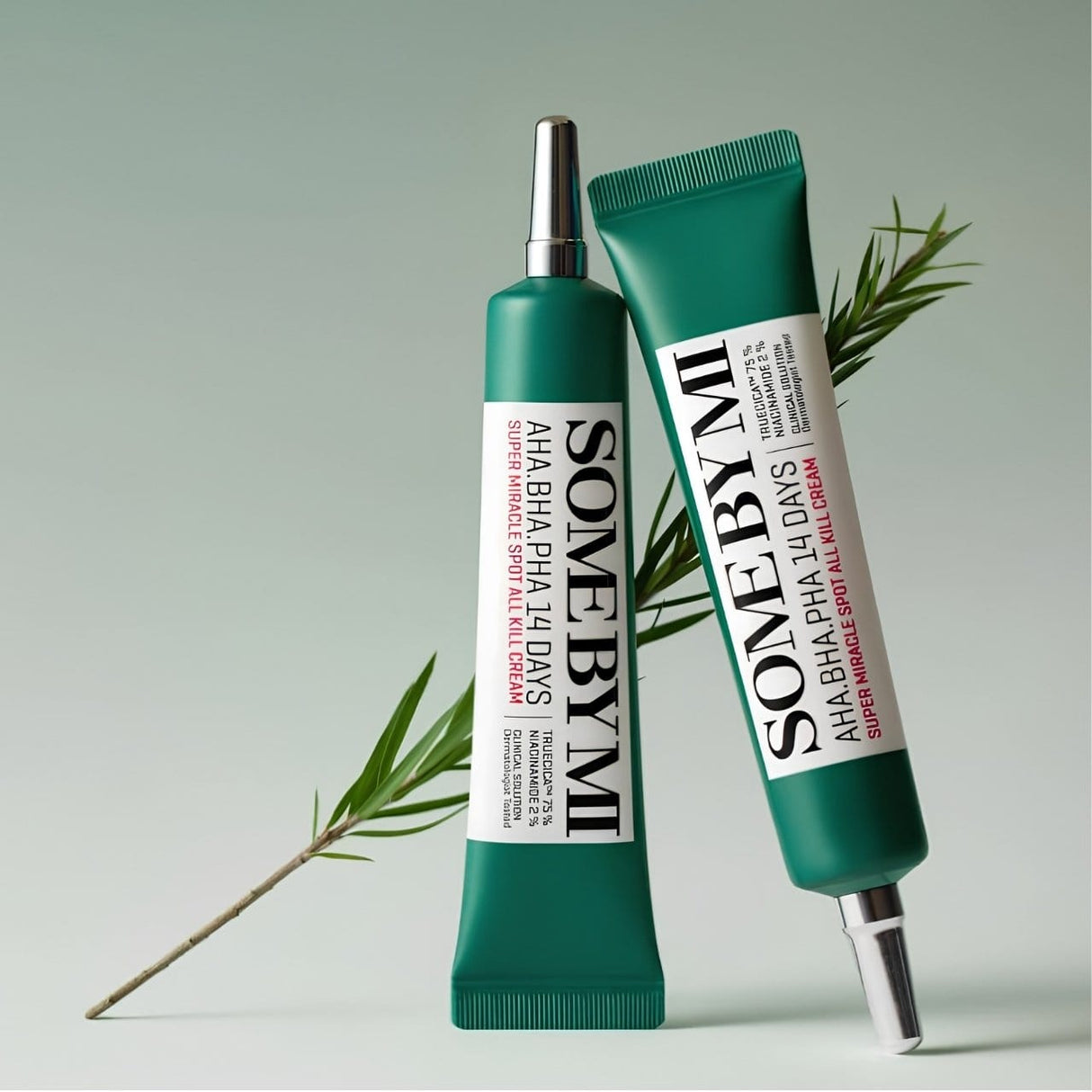 Some By Mi AHA BHA PHA 14 Days Spot Treatment Cream for Imperfections - 30 ml