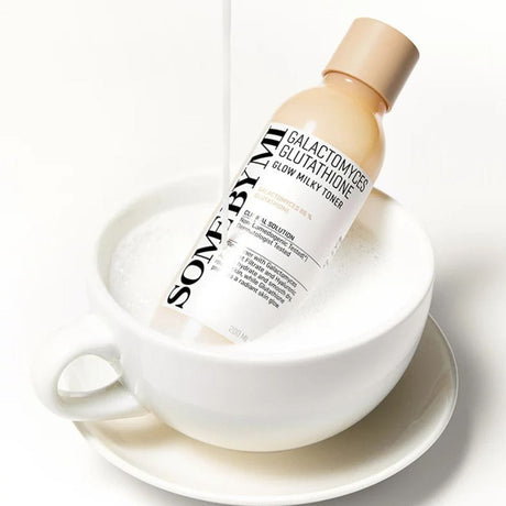 Some By Mi Galactomyces Glutathione Glow Milky Toner -  200 ml