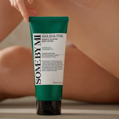 Some By Mi HA BHA PHA Soothing Body Lotion with Acids - 200 ml