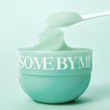 Some By Mi PDRN Spirulina Soothing Sherbet Mask - 10 Pieces