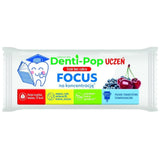 Starpharma Healthy Denti-Pop Lollipop Student Focus, Blueberry - 6 g
