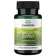 Swanson Ashwagandha Extract 550 mg - 60 Vegetarian Capsules