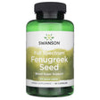 Swanson Fenugreek Seed 610 mg - 90 Capsules