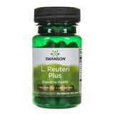 Swanson L.Reuteri Plus - 30 Capsules