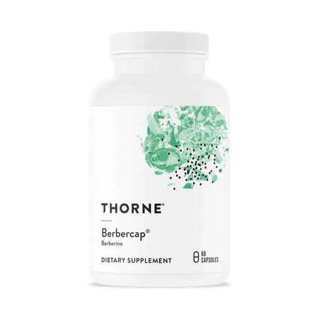 Thorne Research Berbercap - 60 Capsules