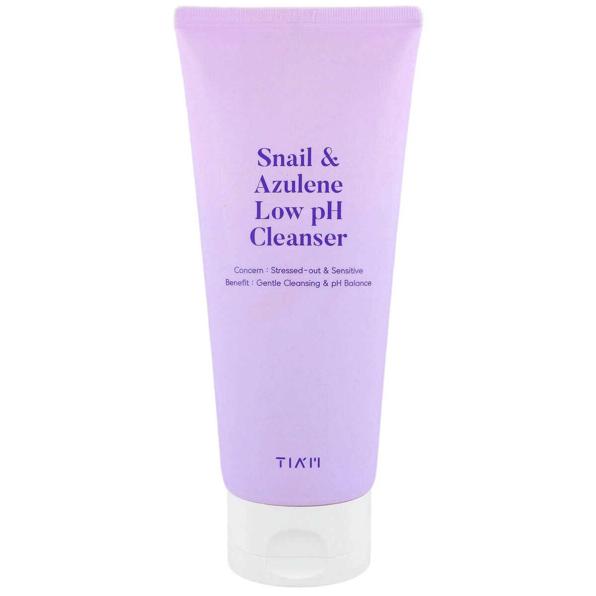 TIAM Snail & Azulene Low pH Cleanser - 200 ml